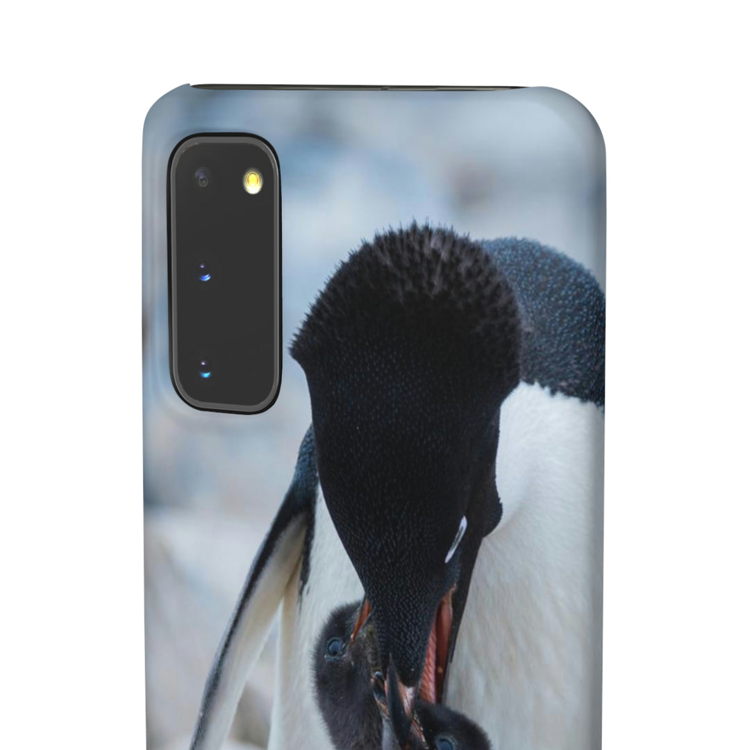 Feeding Time - Phone Case