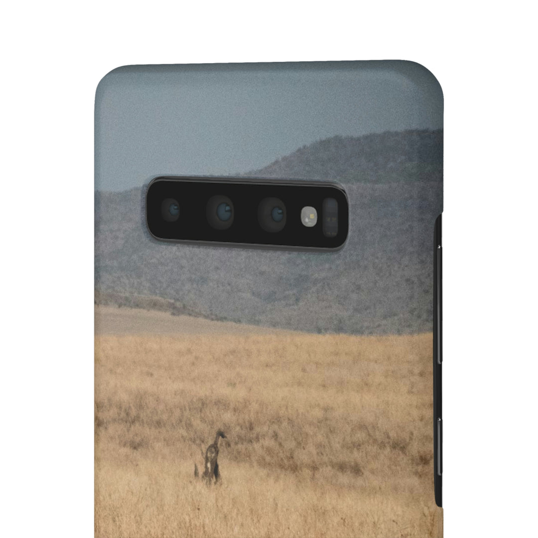 Regal Camouflage - Phone Case