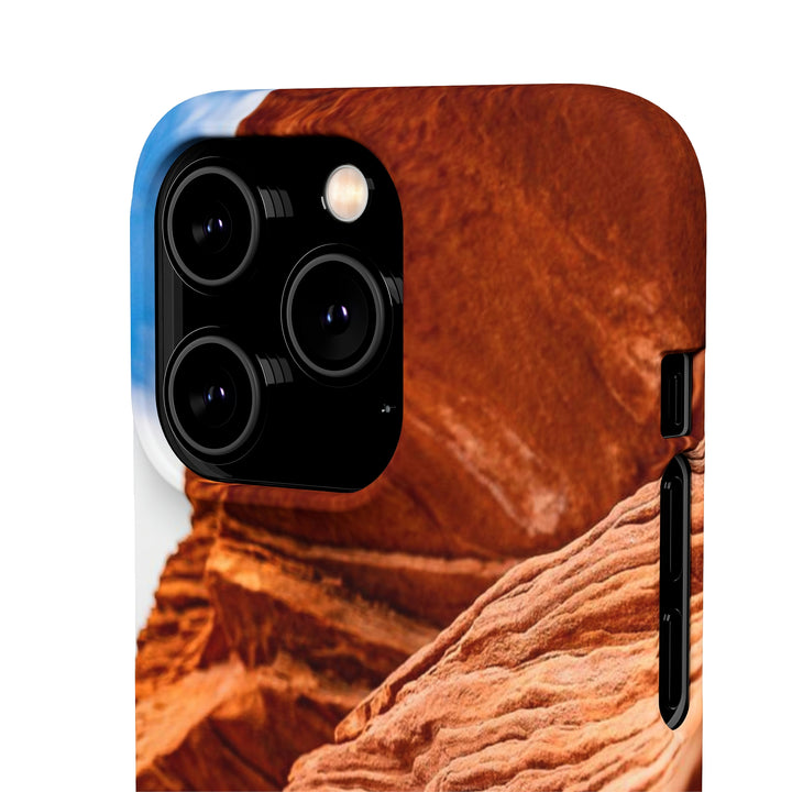 Layers of Rock - Phone Case