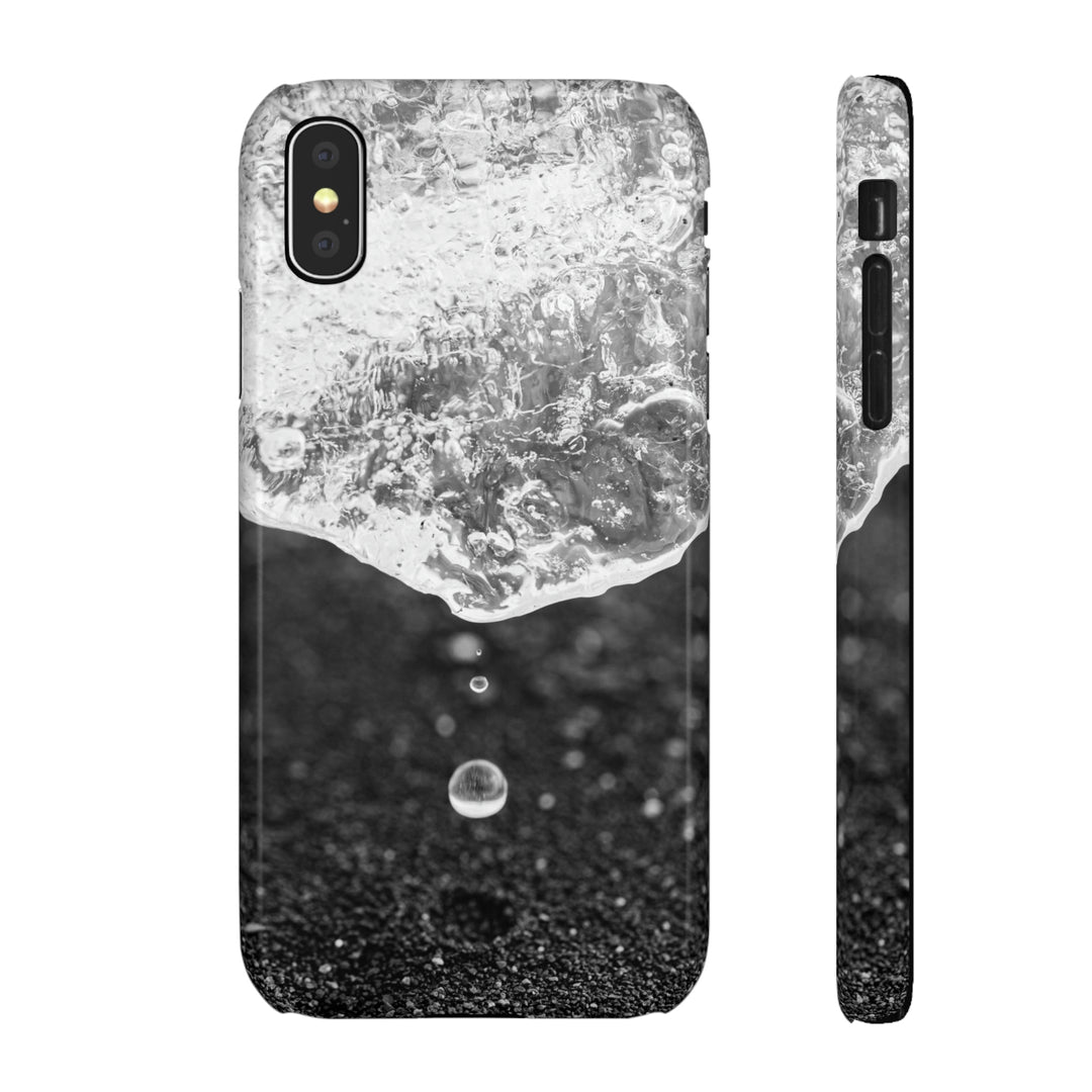 Suspended Droplet - Phone Case