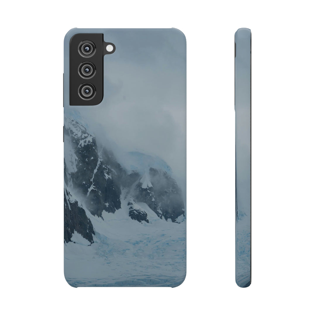 The Mist Descends - Phone Case