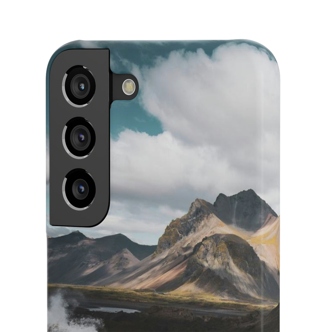 Crashing Sea - Phone Case