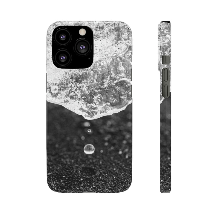 Suspended Droplet - Phone Case