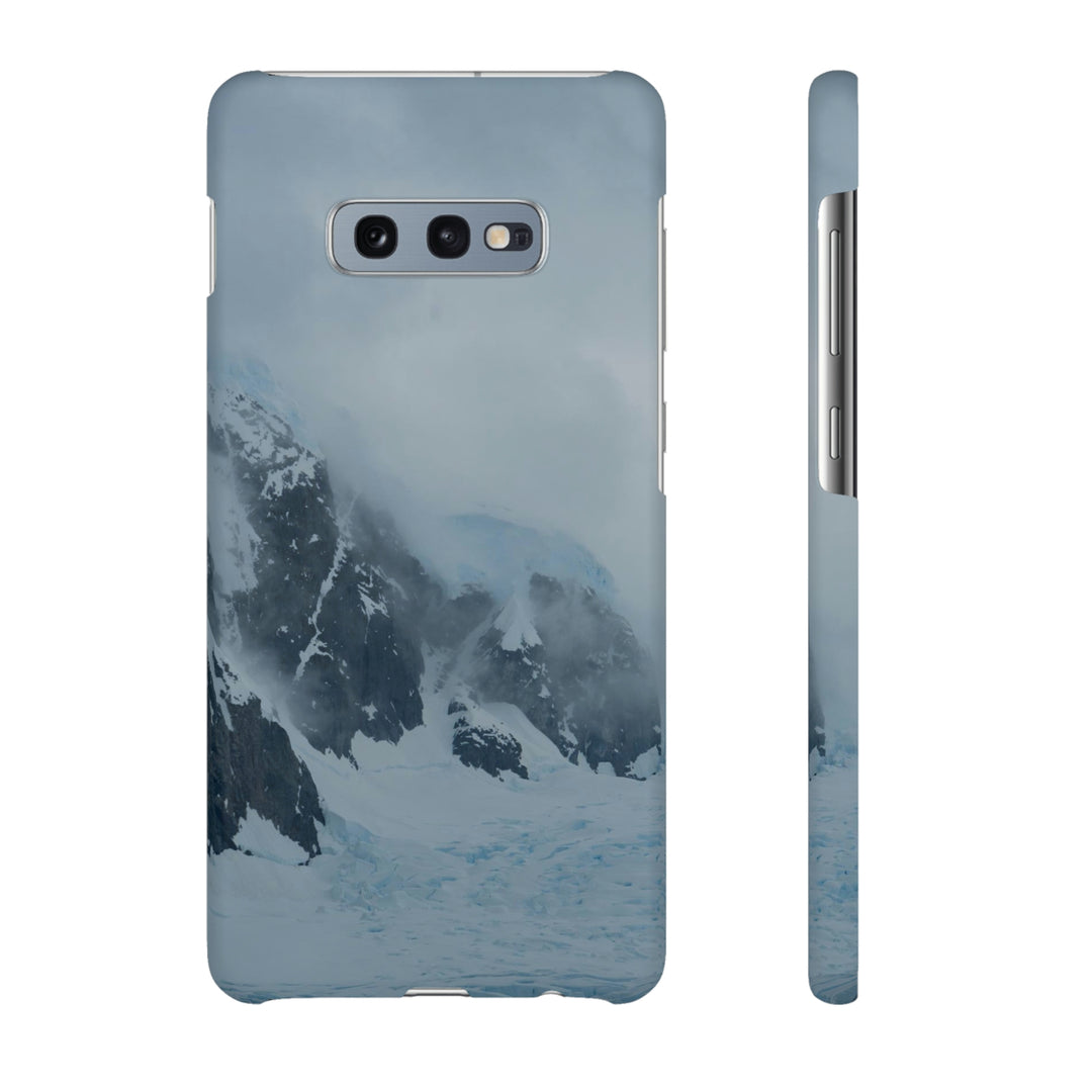 The Mist Descends - Phone Case