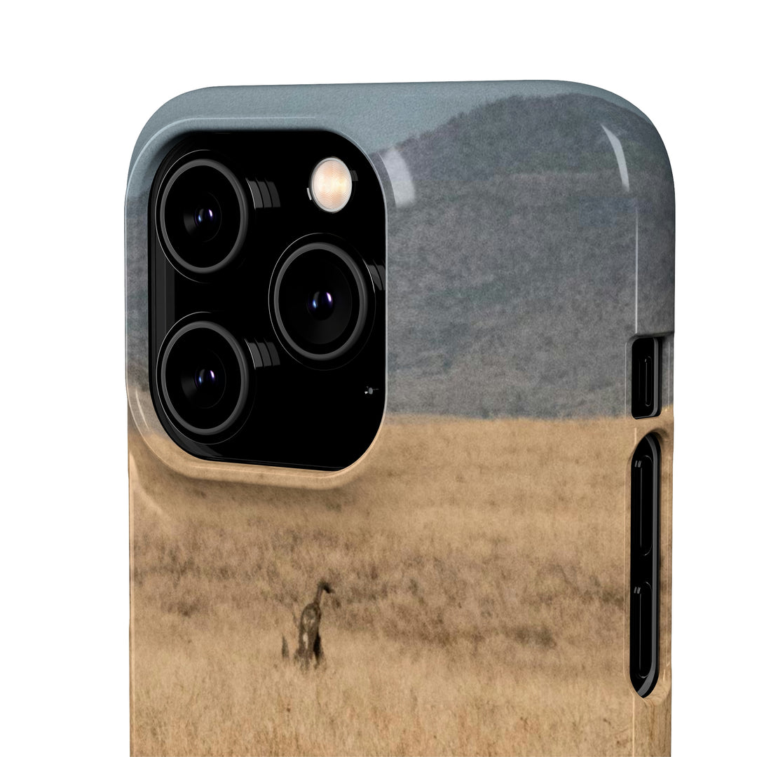 Regal Camouflage - Phone Case