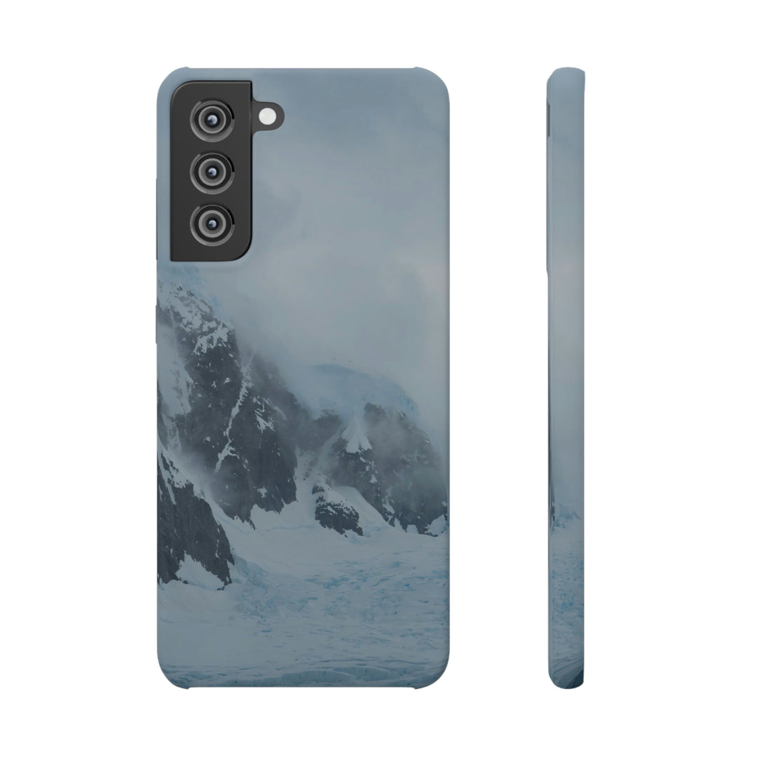 The Mist Descends - Phone Case