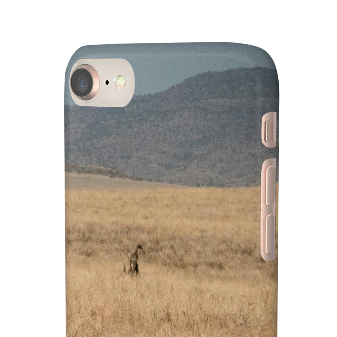 Regal Camouflage - Phone Case