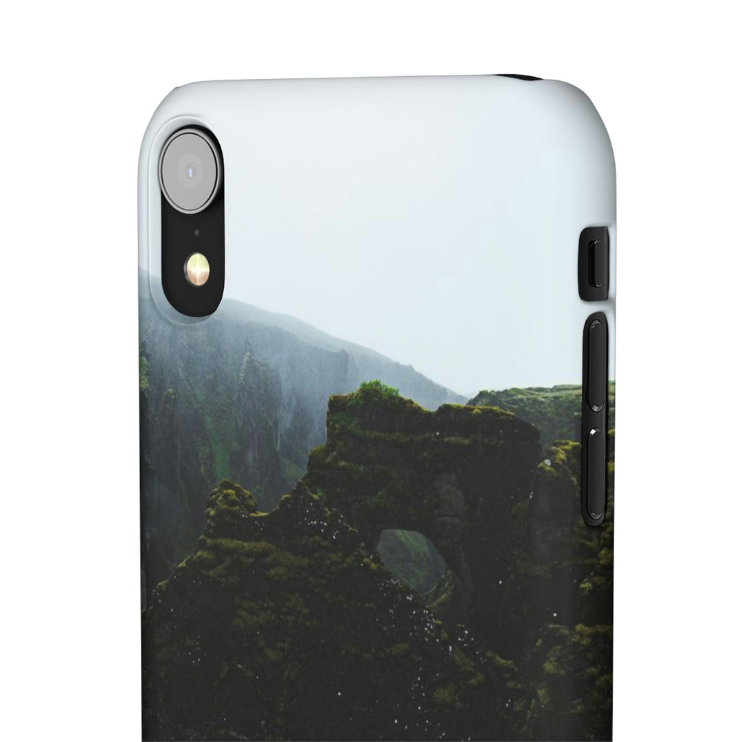 Mystical Canyon - Phone Case