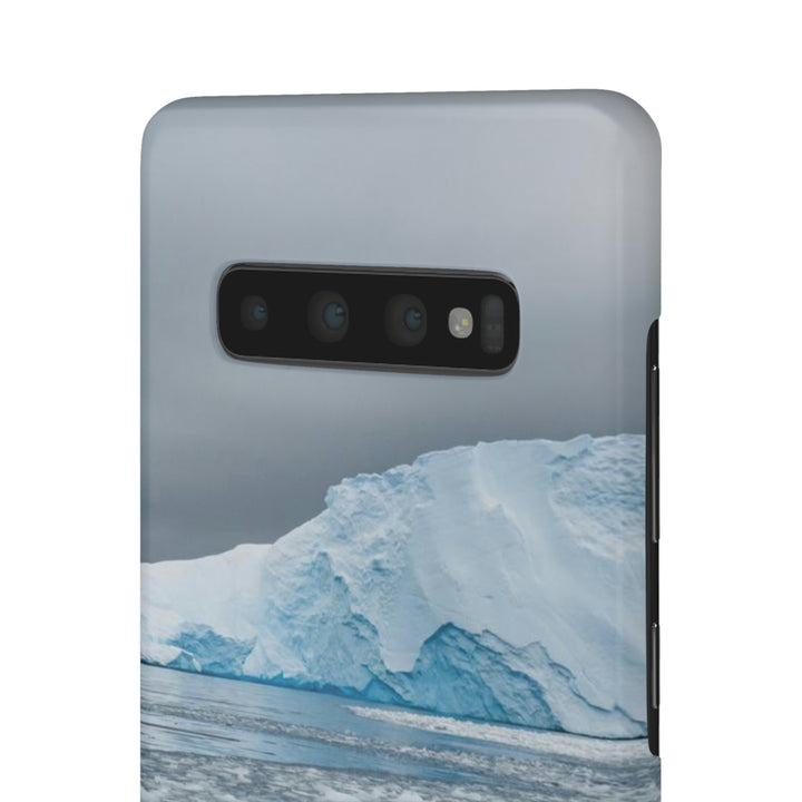 Lane of Ice - Phone Case