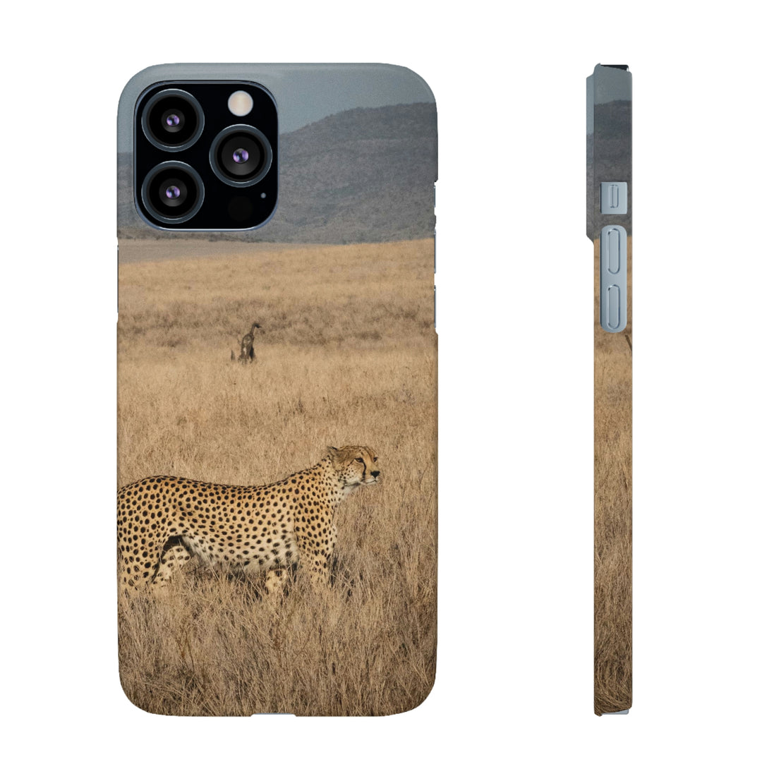 Regal Camouflage - Phone Case