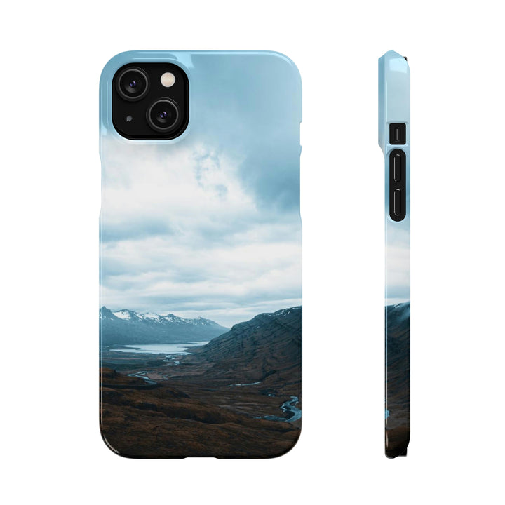 Icelandic Scene - Phone Case