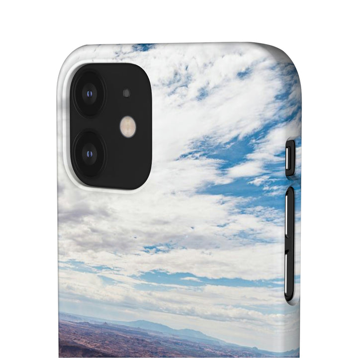 The Canyon Below - Phone Case