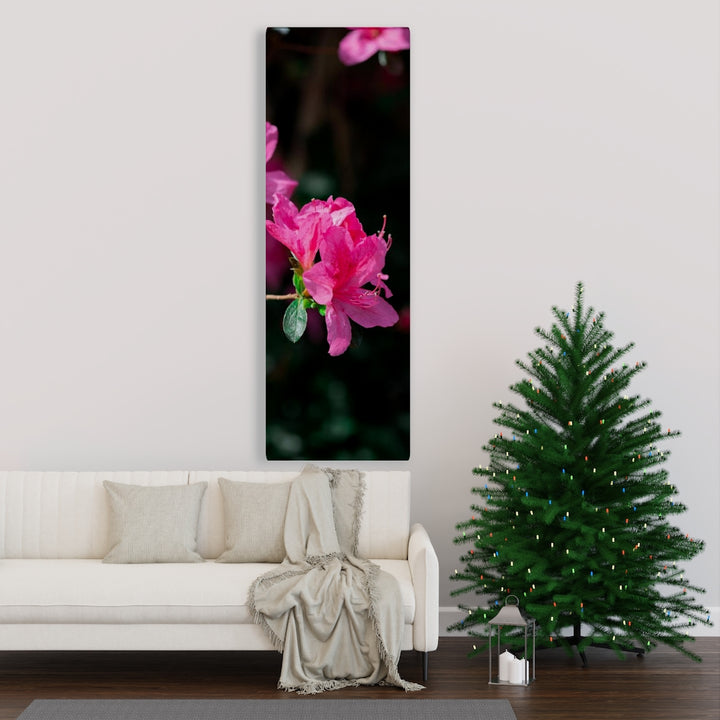 Standout Azalea - Canvas