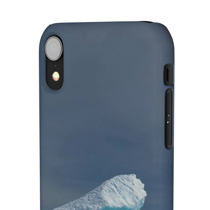 The Angles of an Iceberg - Phone Case