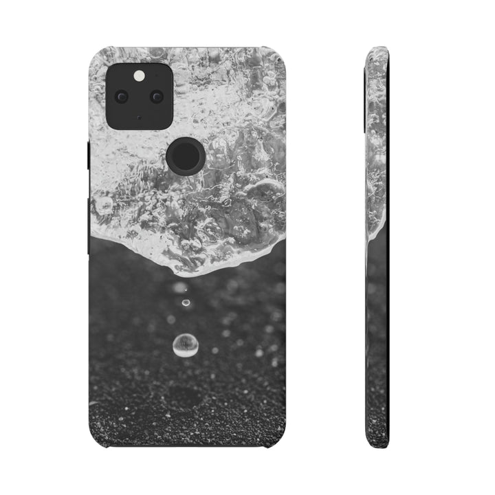 Suspended Droplet - Phone Case