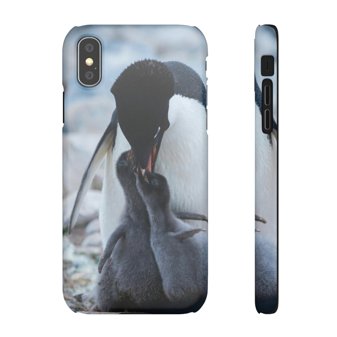 Feeding Time - Phone Case