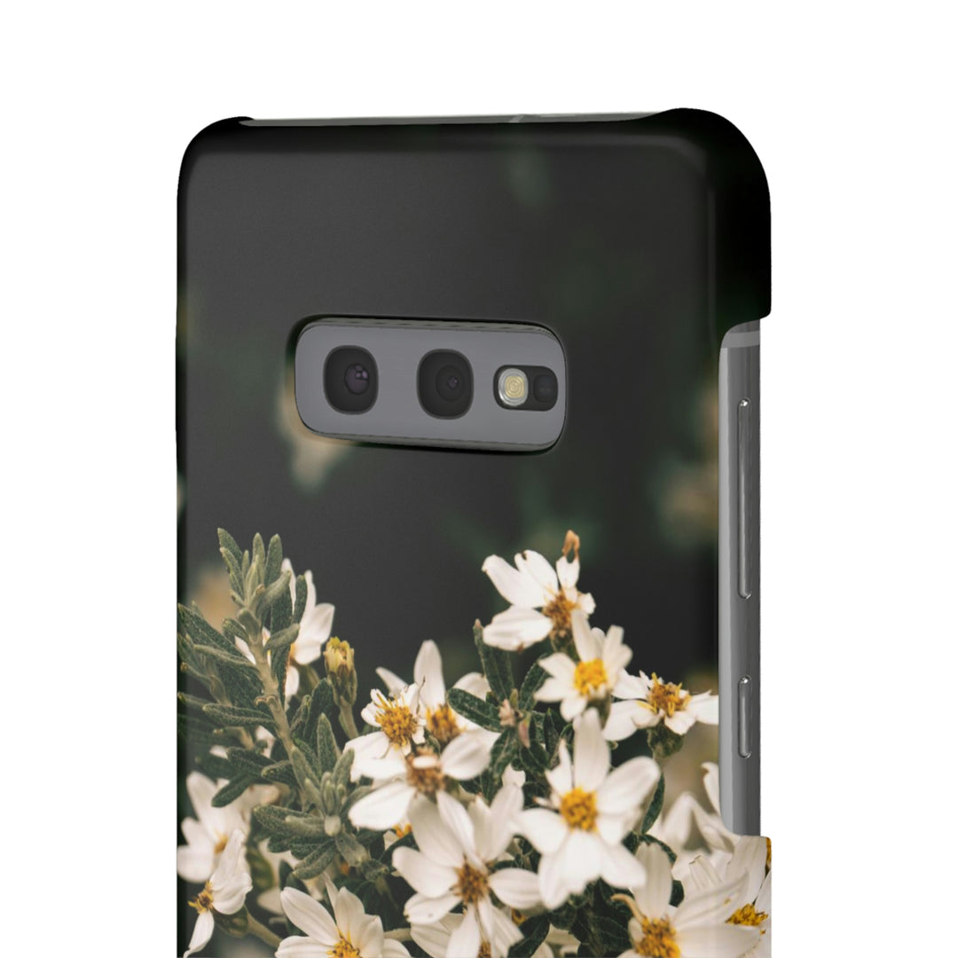 A Touch of White - Phone Case