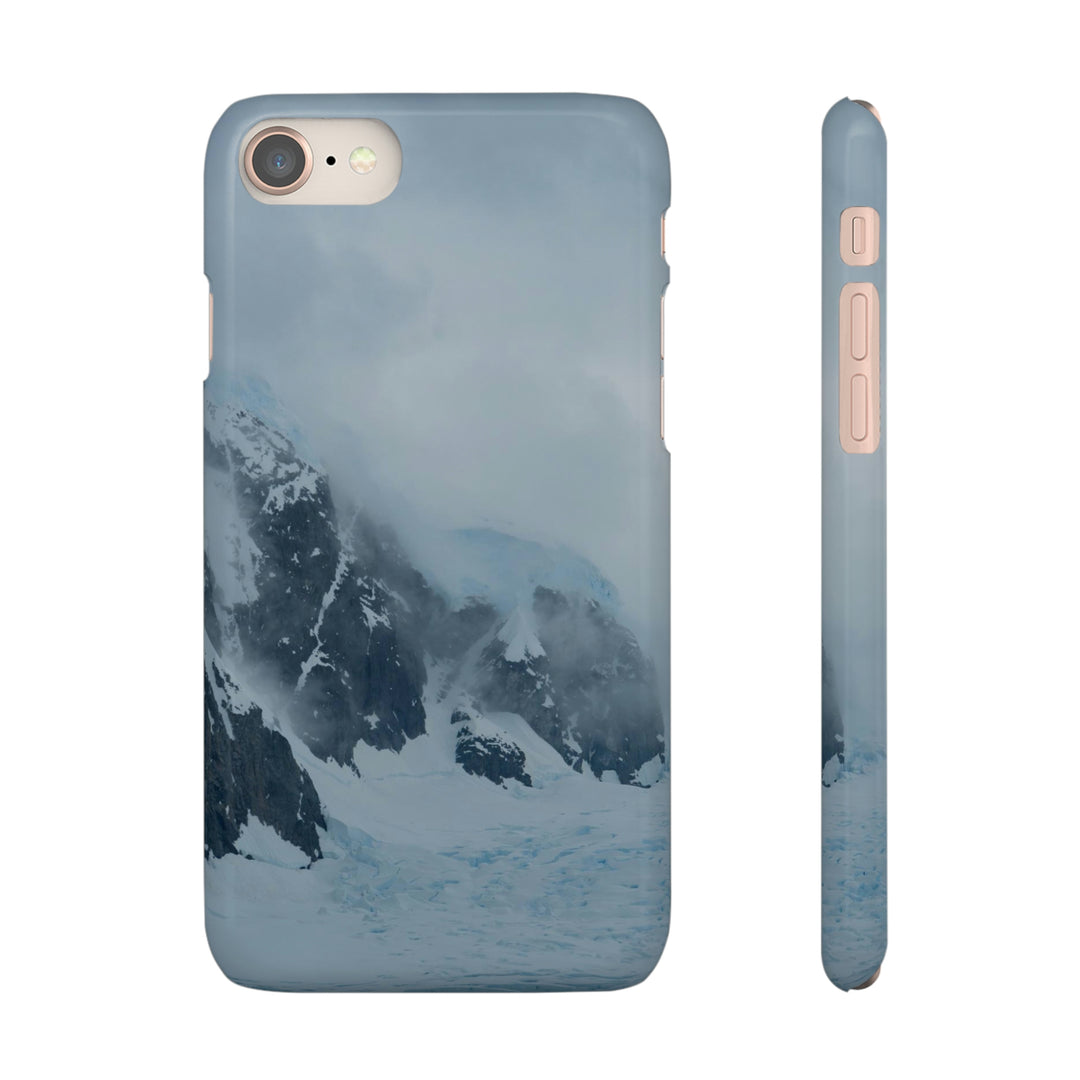 The Mist Descends - Phone Case