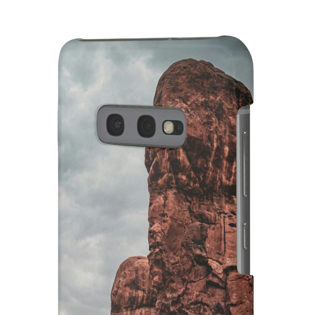 Dramatic Rocks - Phone Case