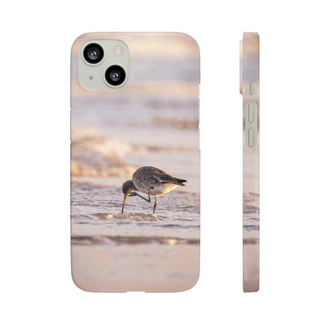 Willet Itch - Phone Case