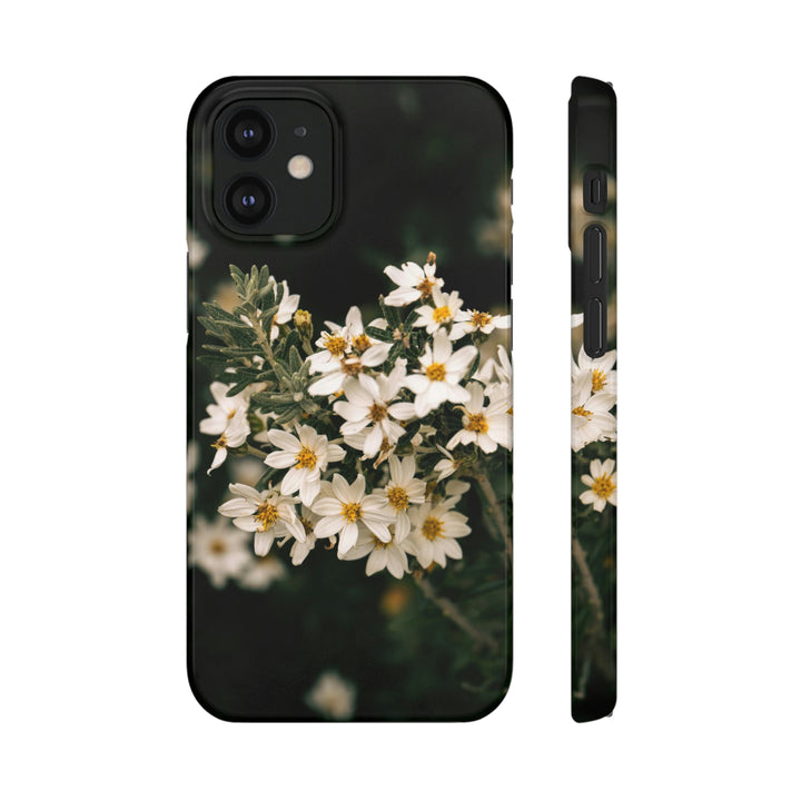 A Touch of White - Phone Case