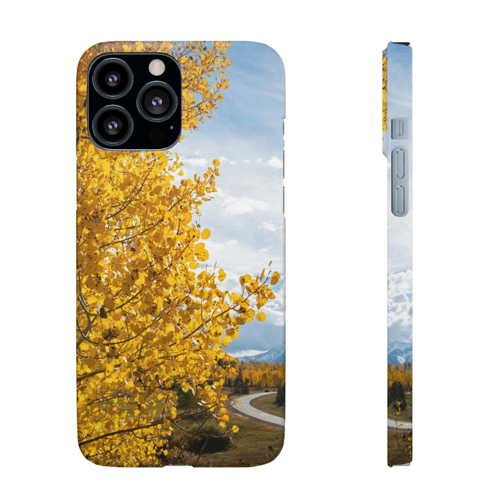 Golden Sunshine - Phone Case