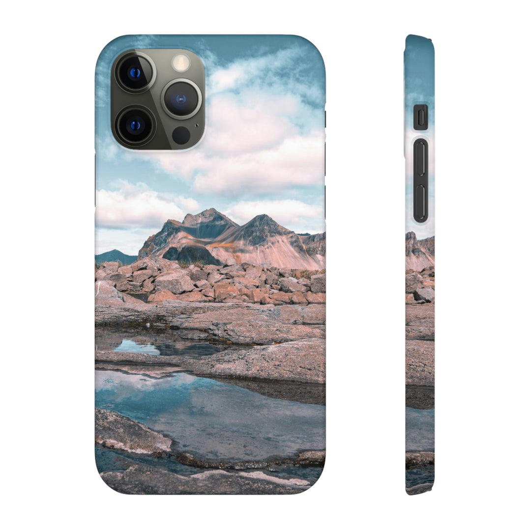 Reflecting Pools - Phone Case