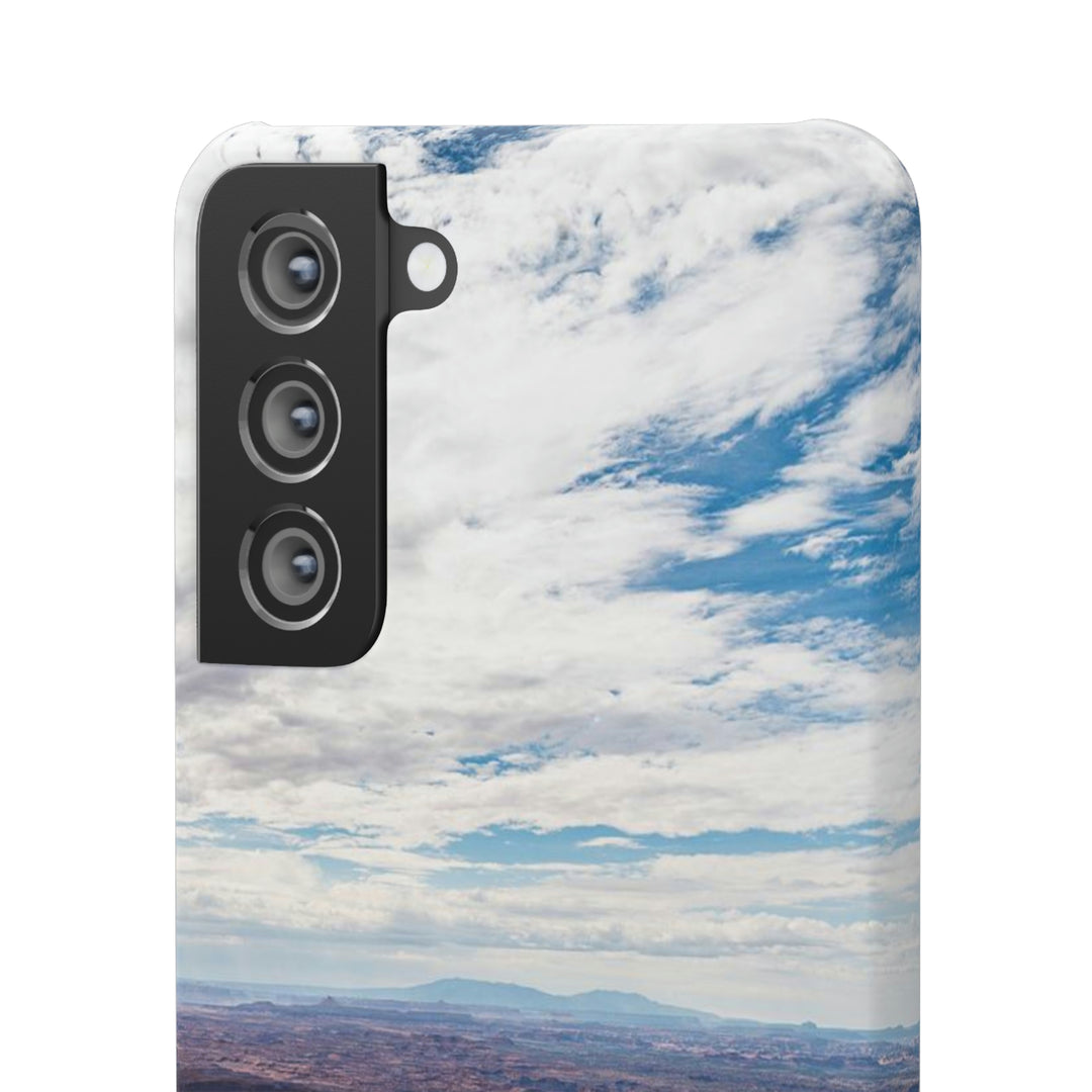 The Canyon Below - Phone Case