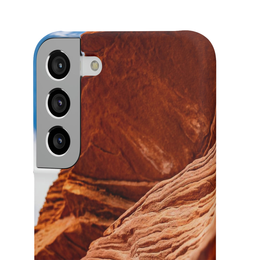 Layers of Rock - Phone Case