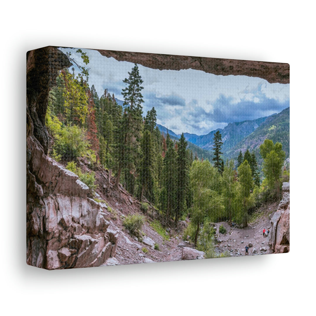 Colorado Window - Canvas