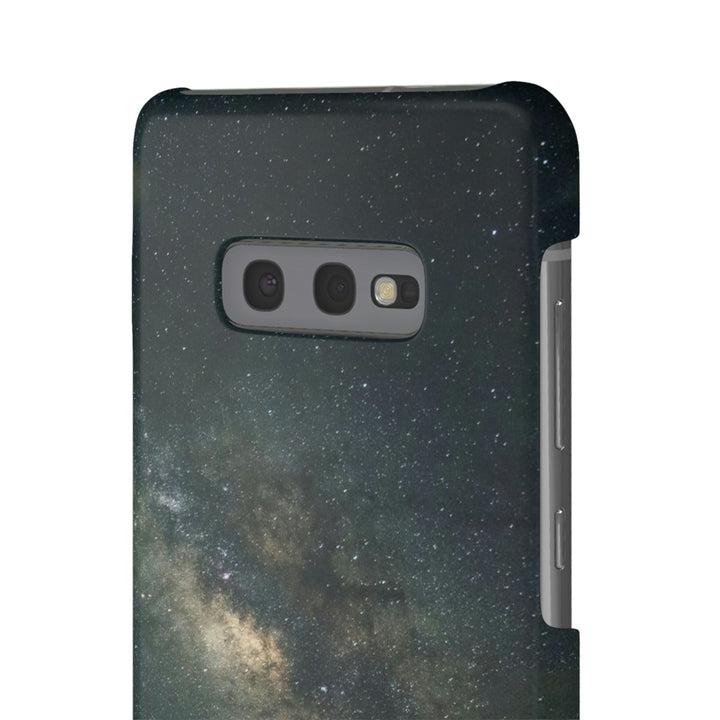 Milky Way Through the Clouds Part 2 - Phone Case