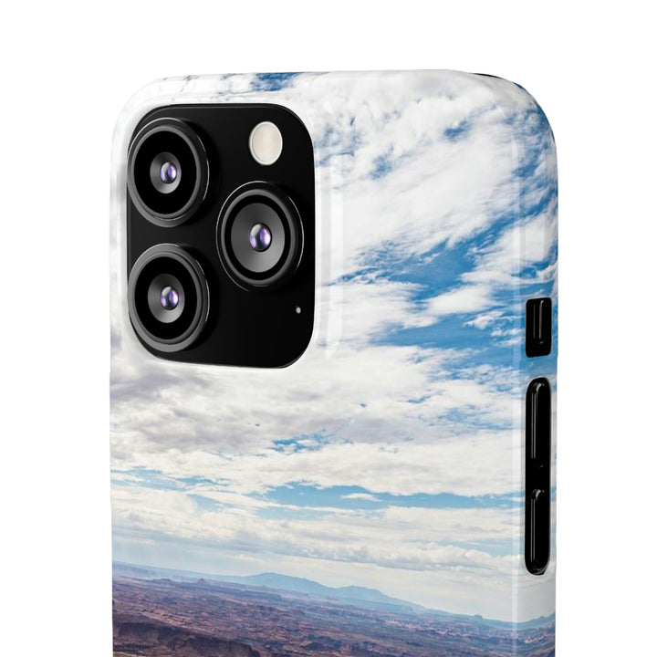 The Canyon Below - Phone Case