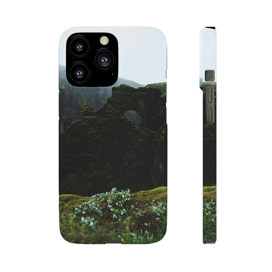 Mystical Canyon - Phone Case