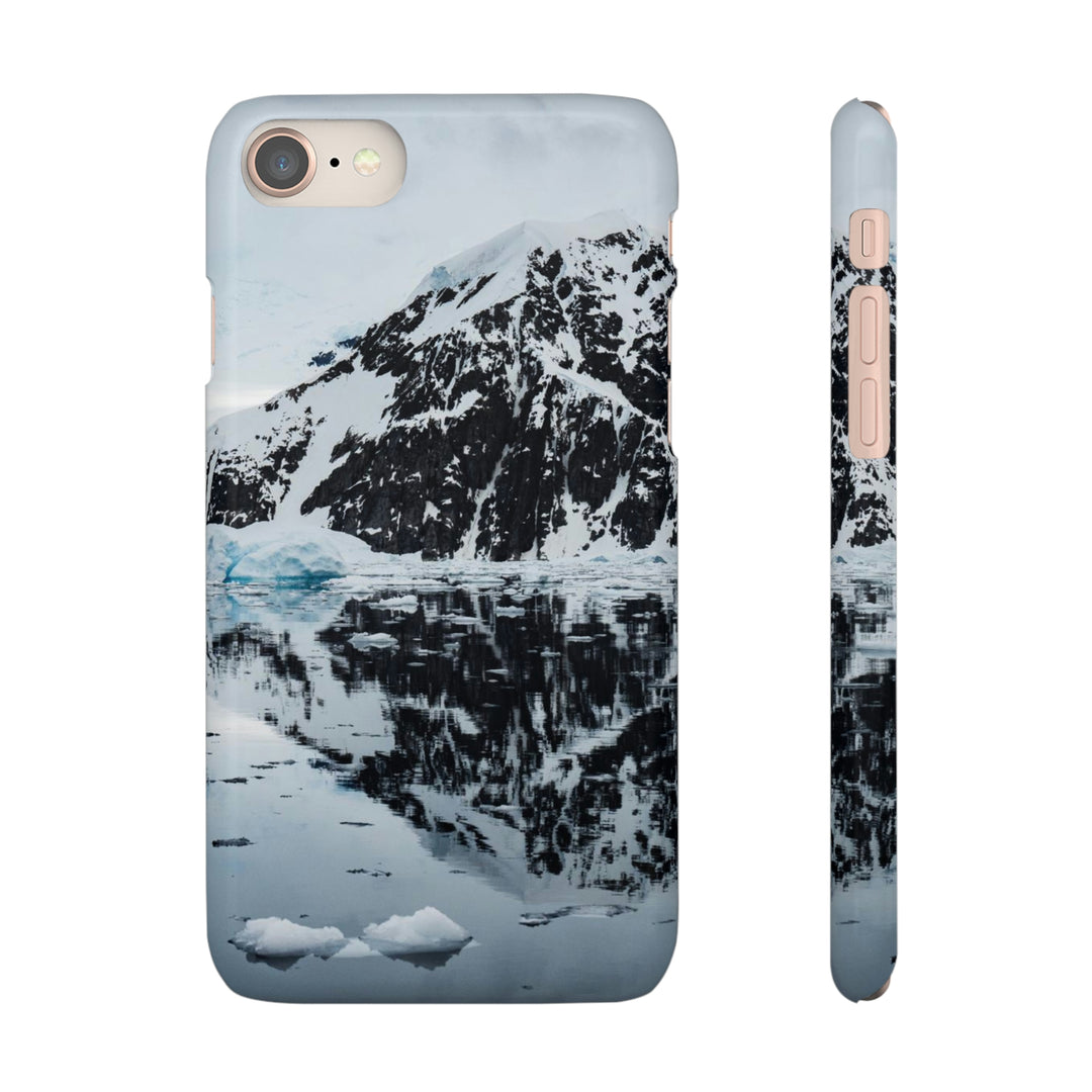 Reflected Calm - Phone Case