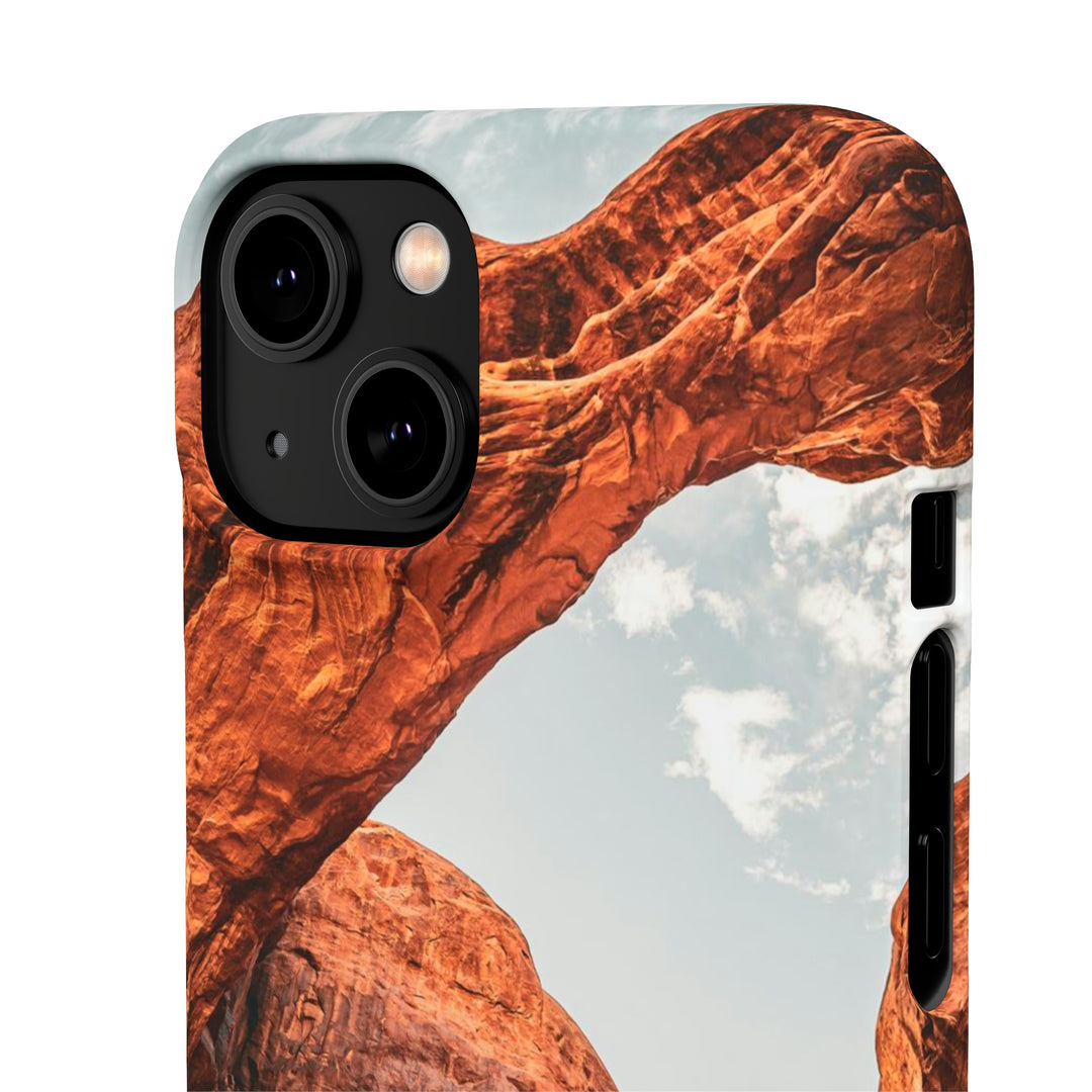 Natural Frames Part 4 - Phone Case