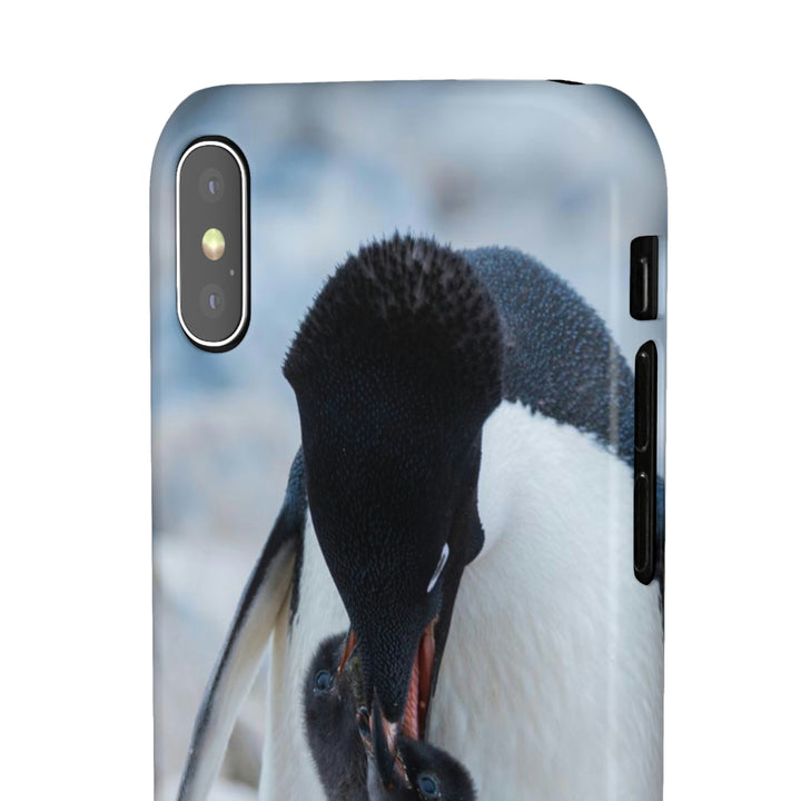 Feeding Time - Phone Case