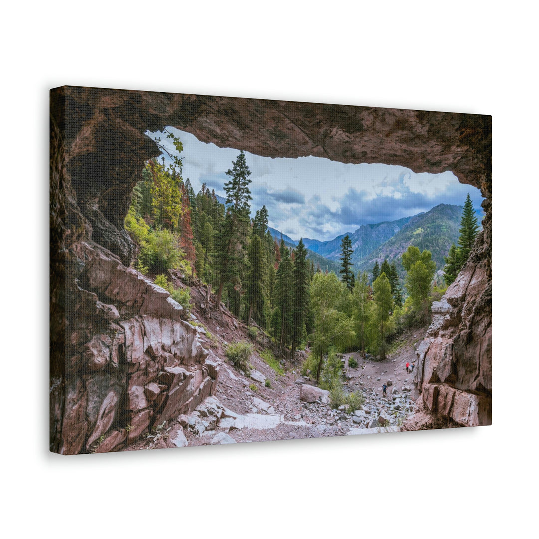 Colorado Window - Canvas