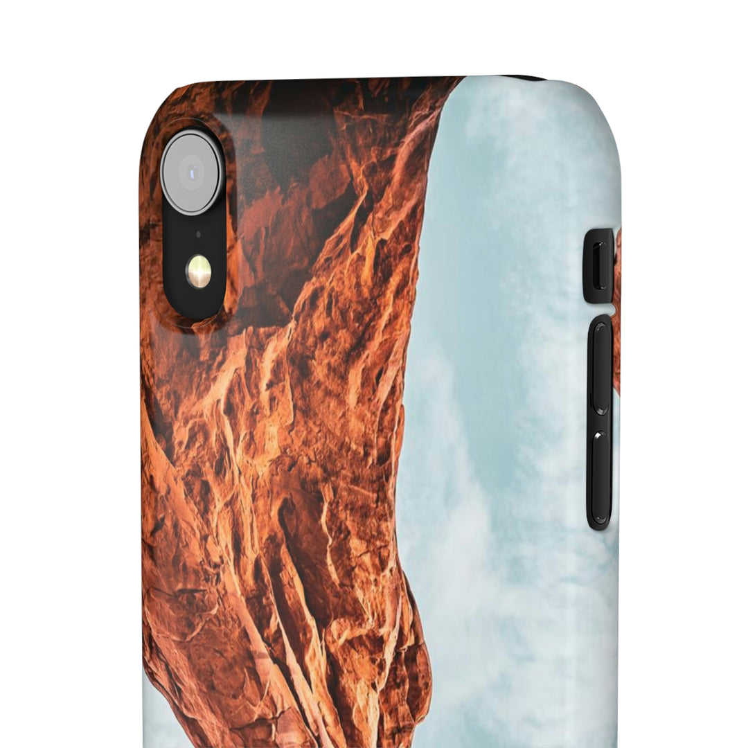 Natural Frames Part 3 - Phone Case