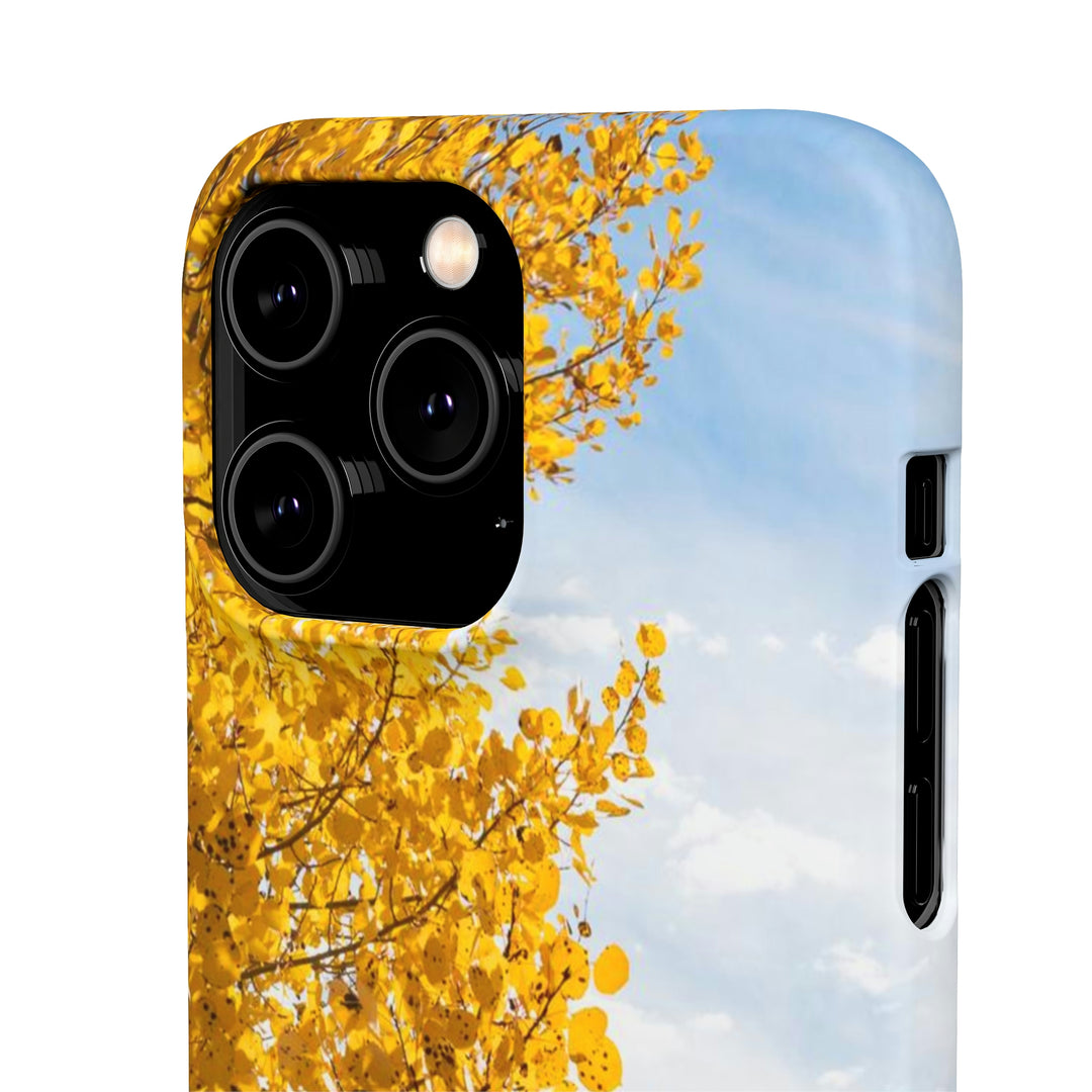 Golden Sunshine - Phone Case