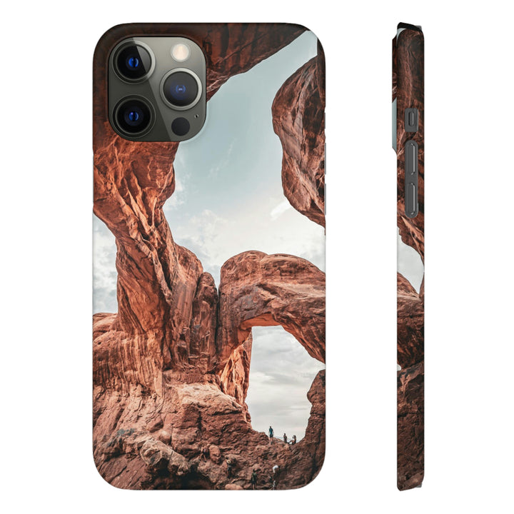 Natural Frames Part 1 - Phone Case