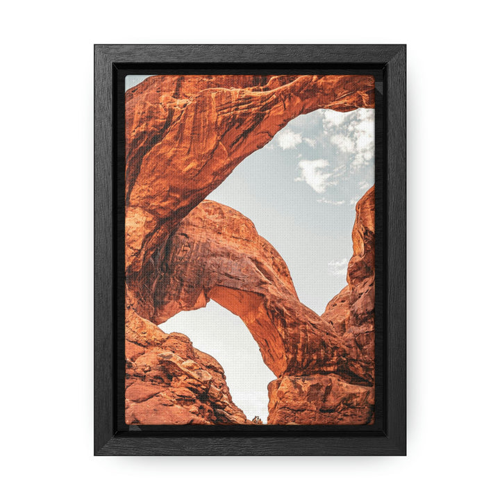 Natural Frames Part 4 - Canvas with Frame