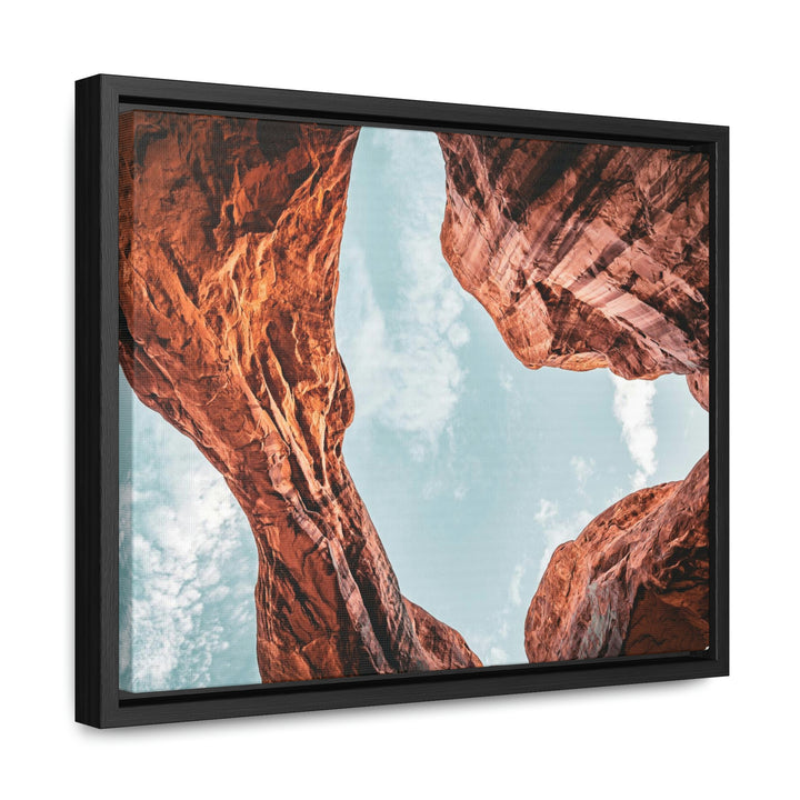 Natural Frames Part 3 - Canvas with Frame