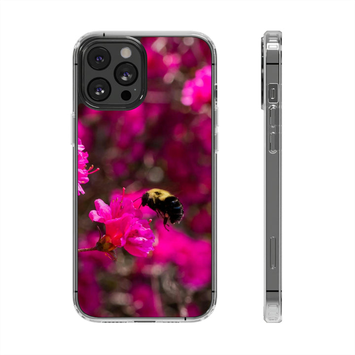 Hovering - Phone Case Featuring Photography Art