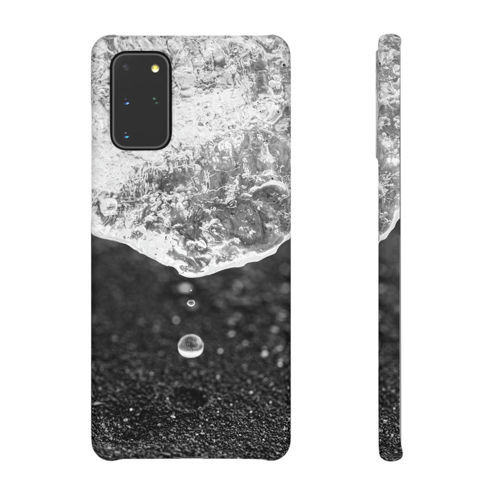 Suspended Droplet - Phone Case