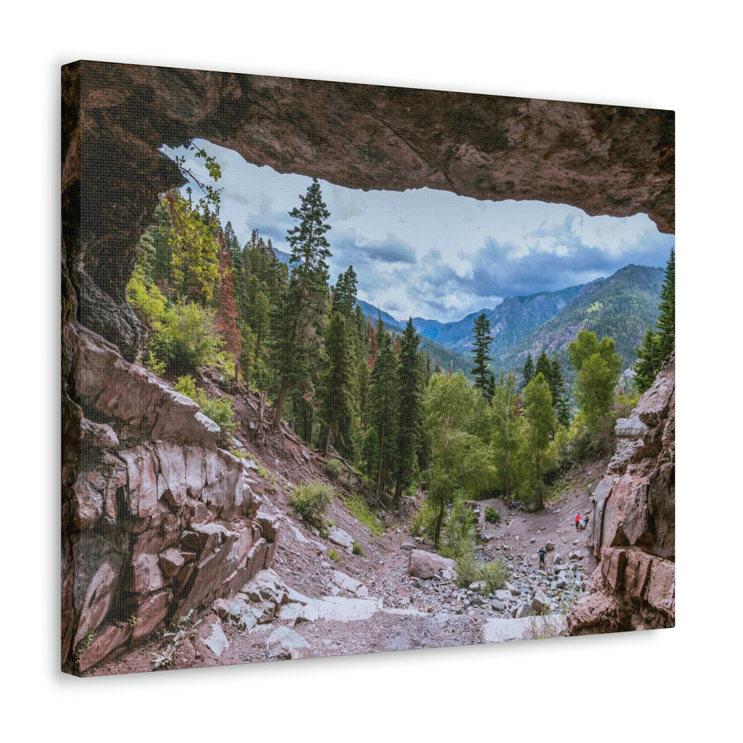 Colorado Window - Canvas