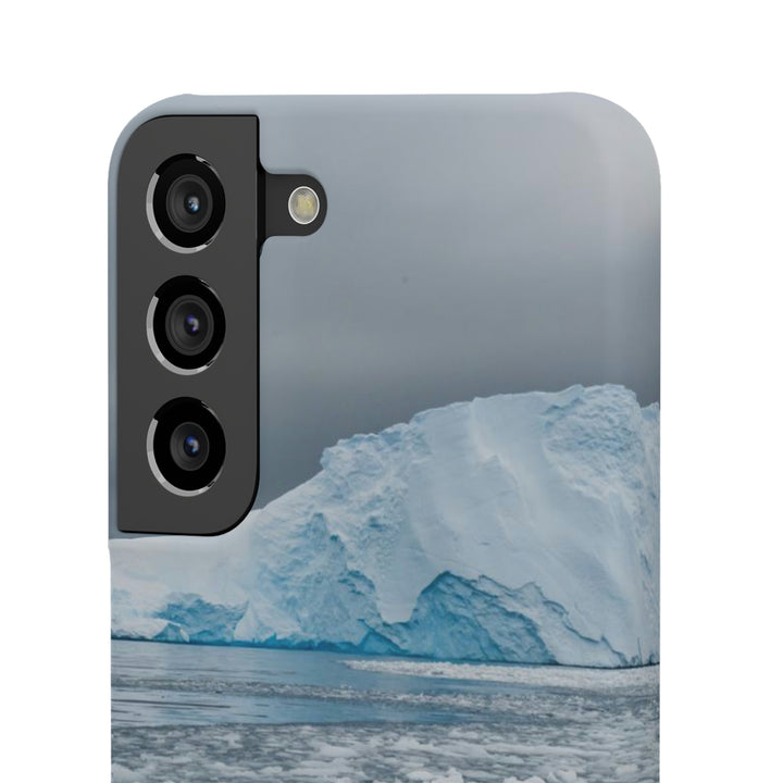 Lane of Ice - Phone Case