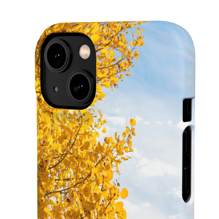 Golden Sunshine - Phone Case