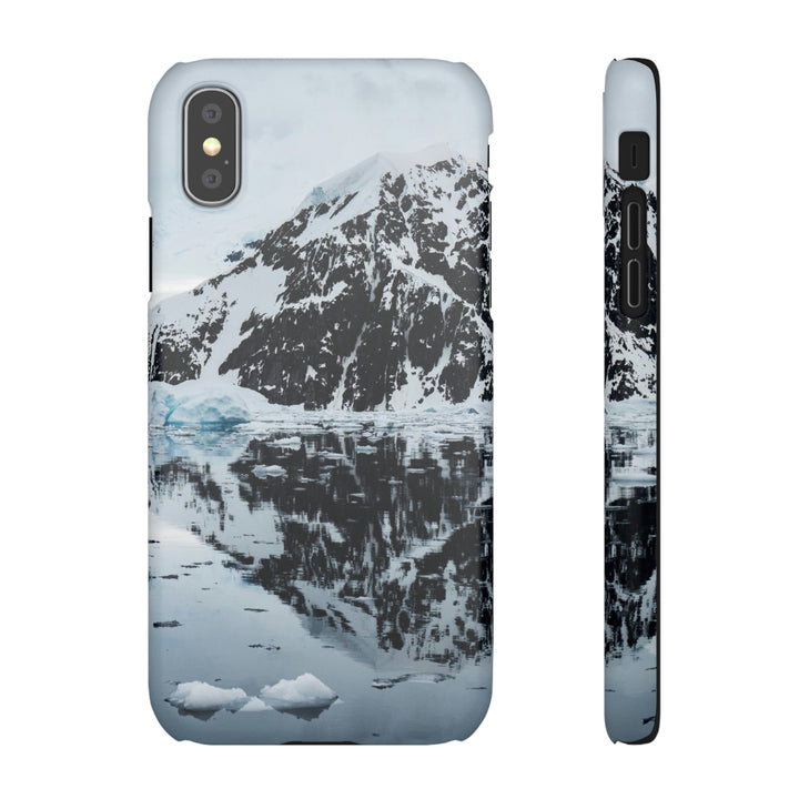 Reflected Calm - Phone Case