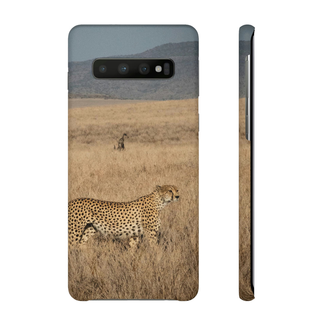 Regal Camouflage - Phone Case