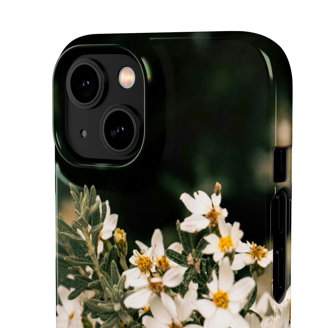 A Touch of White - Phone Case